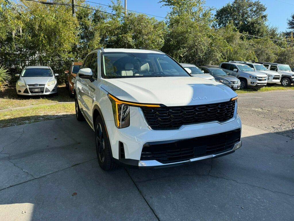 2025 Kia Sorento Hybrid EX — SUV — 1,364 mi — Gainesville, FL
