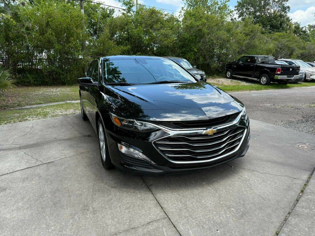 2024 Chevrolet Malibu LT — Sedan — 17,937 mi — Gainesville, FL