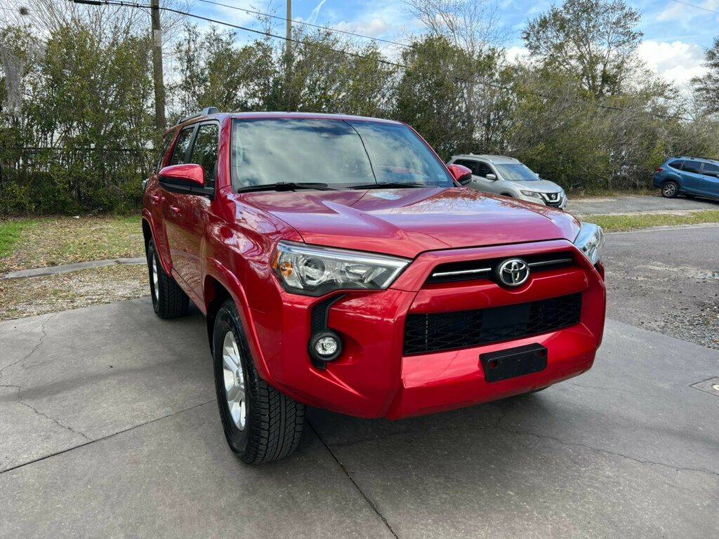 2024 Toyota 4Runner SR5 — SUV — 17,922 mi — Gainesville, FL