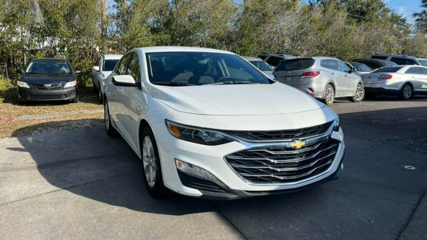 2024 Chevrolet Malibu LT — Sedan — 21,135 mi — Gainesville, FL