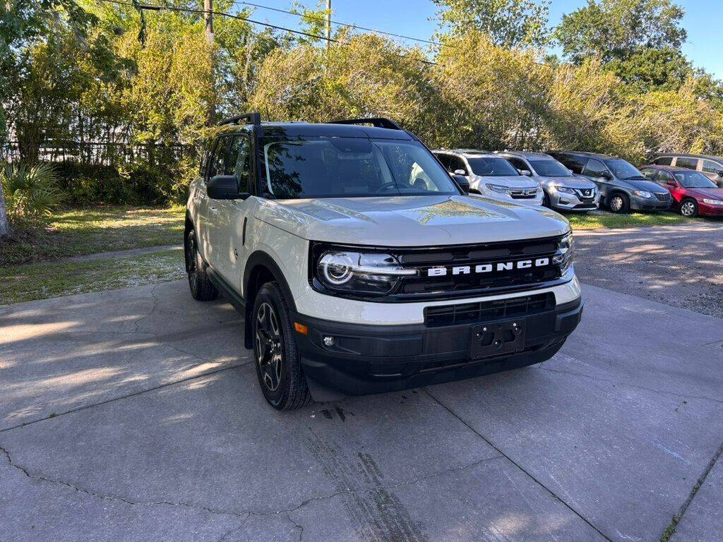 2024 Ford Bronco Sport Outer Banks — SUV — 8,274 mi — Gainesville, FL