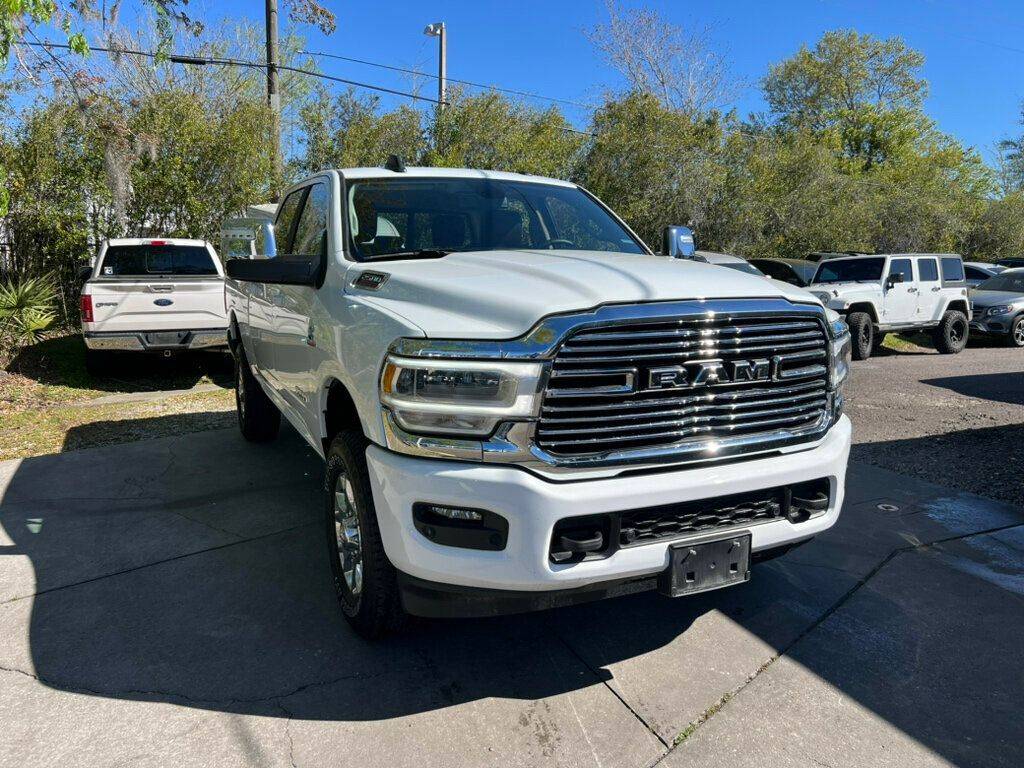 2024 Ram 2500 Laramie — Pickup Truck — 9,823 mi — Gainesville, FL