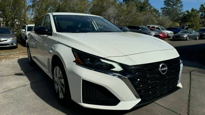 2024 Nissan Altima S — Sedan — 25,996 mi — Gainesville, FL