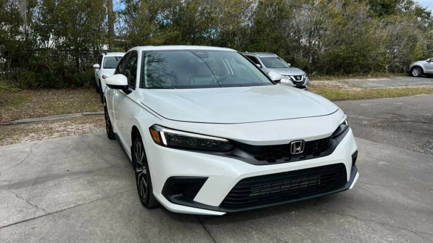 2024 Honda Civic EX-L — Hatchback — 7,781 mi — Gainesville, FL
