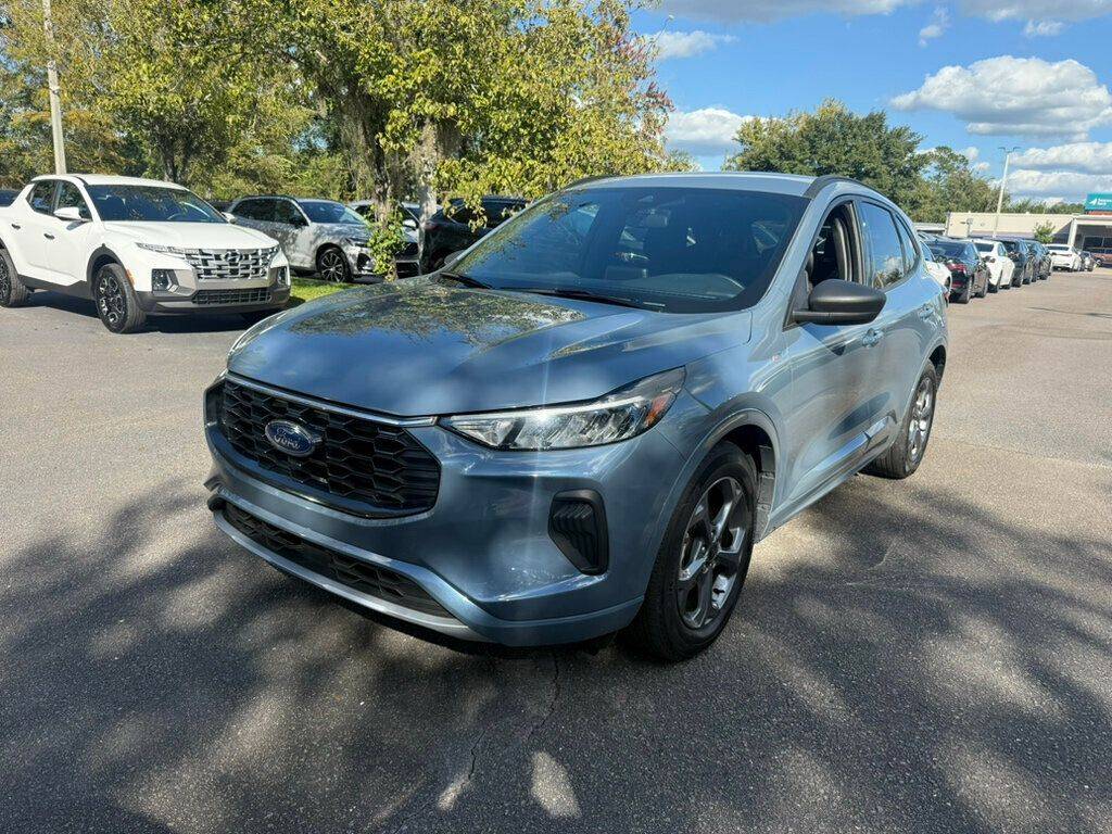 2024 Ford Escape ST-Line — SUV — 22,719 mi — Gainesville, FL