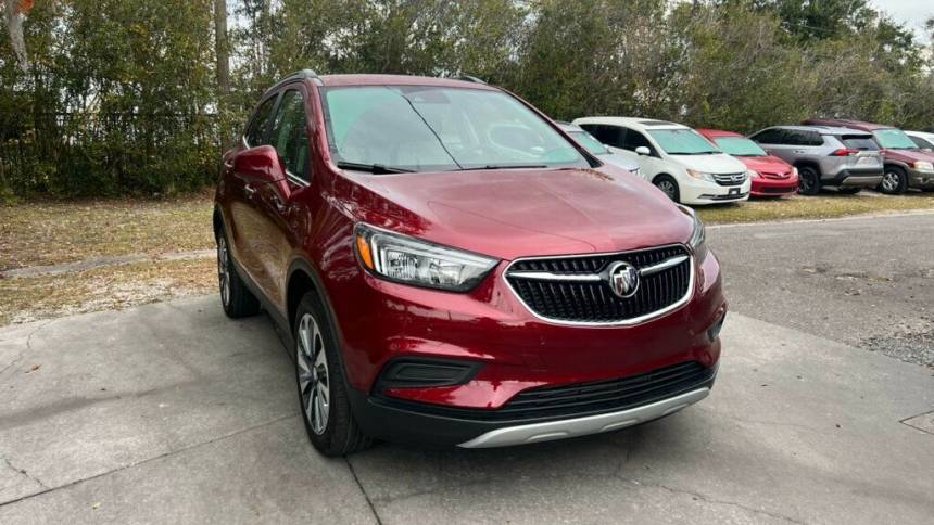 2022 Buick Encore Preferred — SUV — 18,994 mi — Gainesville, FL