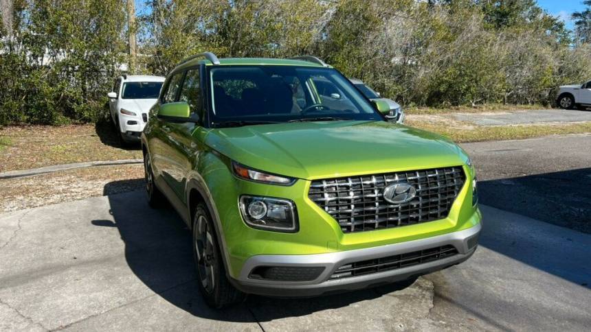 2024 Hyundai Venue SEL — SUV — 3,528 mi — Gainesville, FL