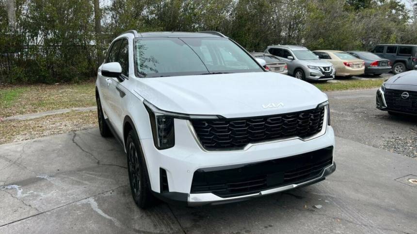 2024 Kia Sorento S — SUV — 1,875 mi — Gainesville, FL