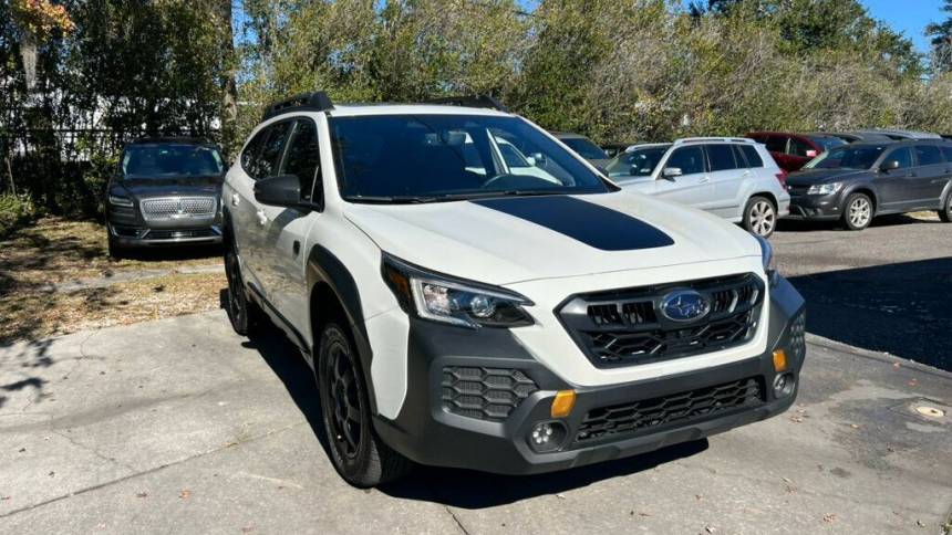 2024 Subaru Outback Wilderness — SUV — 8,371 mi — Gainesville, FL