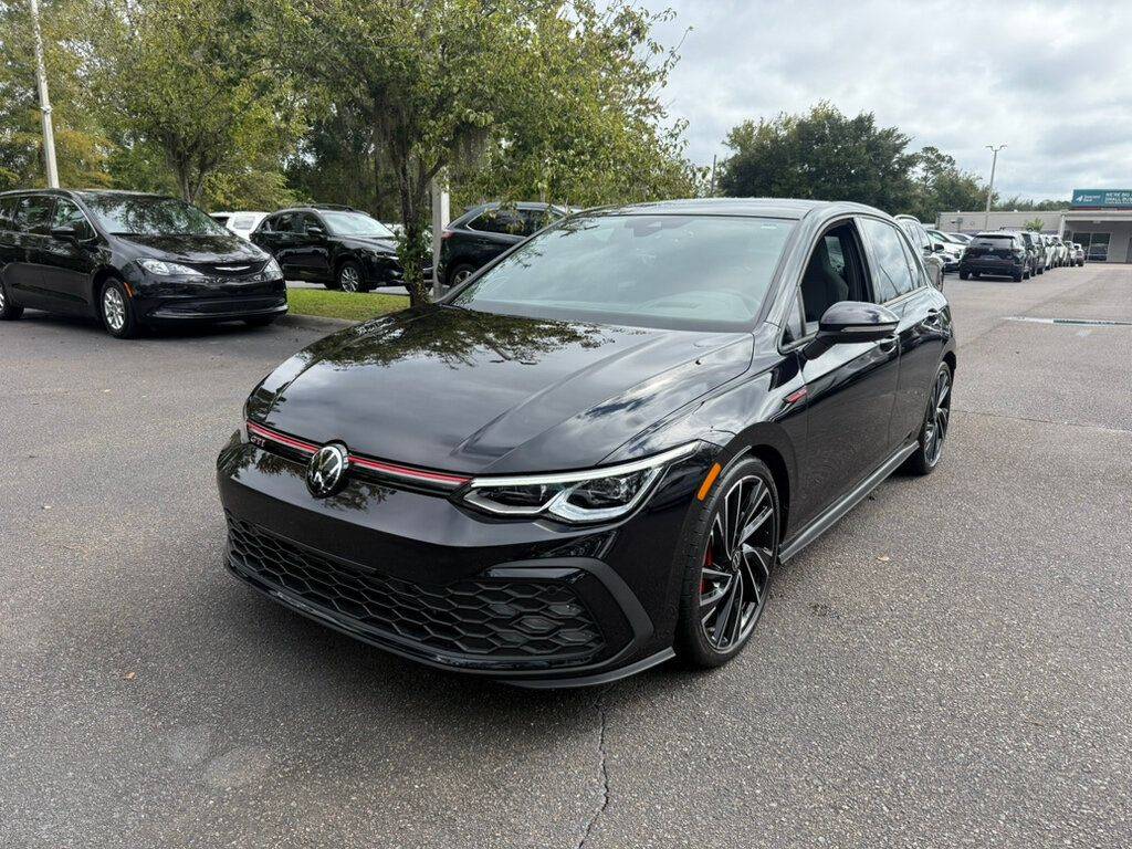 2023 Volkswagen Golf GTI Autobahn — Hatchback — 12,343 mi — Gainesville, FL