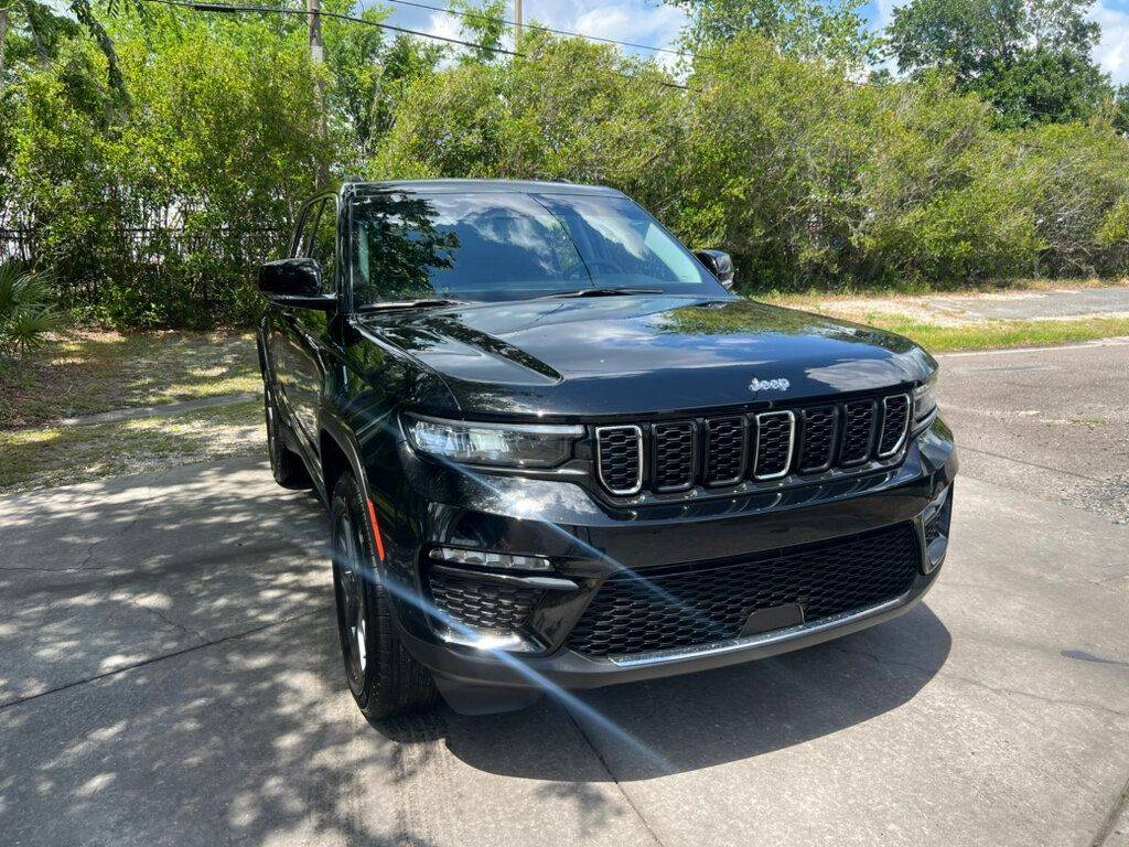 2023 Jeep Grand Cherokee Limited — SUV — 12,641 mi — Gainesville, FL