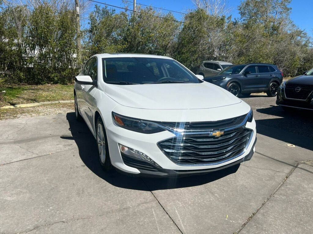 2024 Chevrolet Malibu LT — Sedan — 19,779 mi — Gainesville, FL