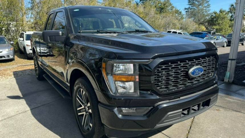 2023 Ford F-150 XL — Pickup Truck — 12,207 mi — Gainesville, FL
