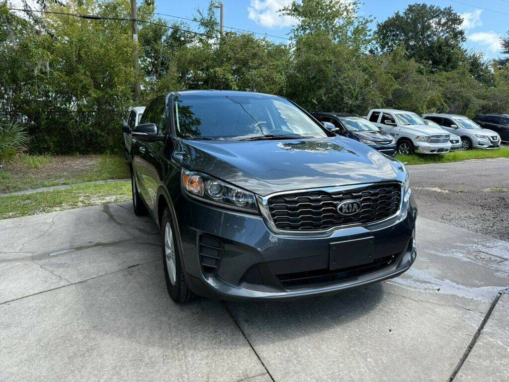 2020 Kia Sorento LX — SUV — 31,894 mi — Gainesville, FL
