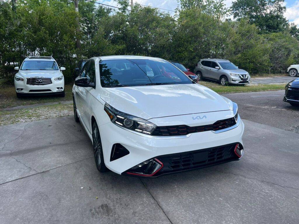 2023 Kia Forte GT-Line — Sedan — 8,012 mi — Gainesville, FL