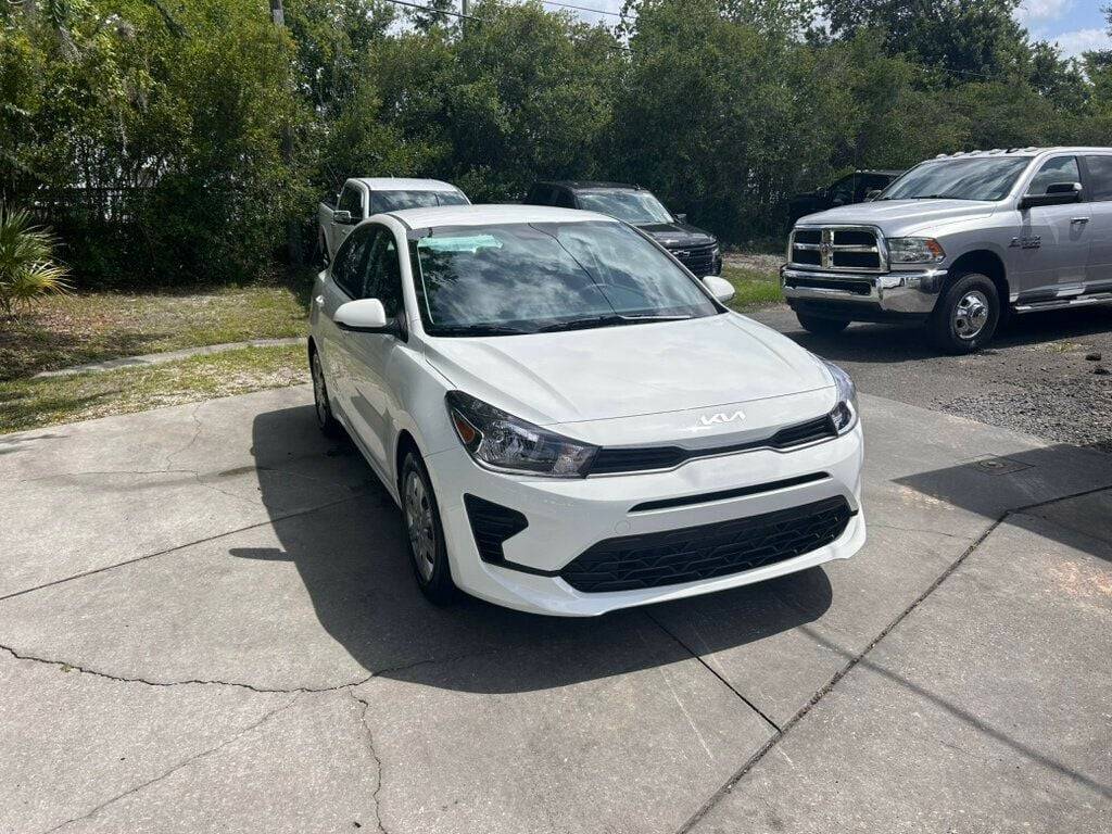 2023 Kia Rio LX — Sedan — 28,141 mi — Gainesville, FL