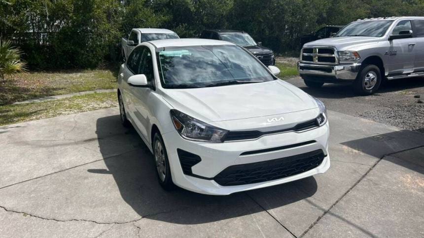 2023 Kia Rio LX