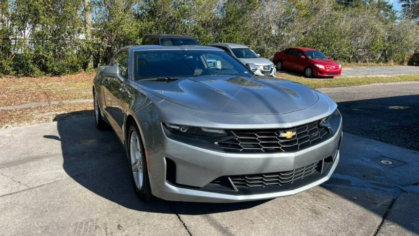 2023 Chevrolet Camaro 1LT — Coupe — 27,200 mi — Gainesville, FL