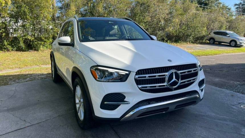 2024 Mercedes-Benz GLE GLE 350 — SUV — 9,961 mi — Gainesville, FL