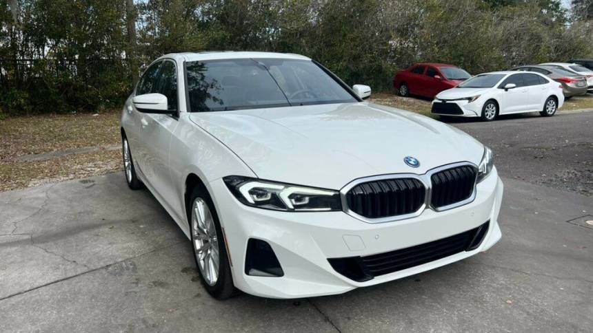 2024 BMW 3 Series 330e — Sedan — 28,435 mi — Gainesville, FL
