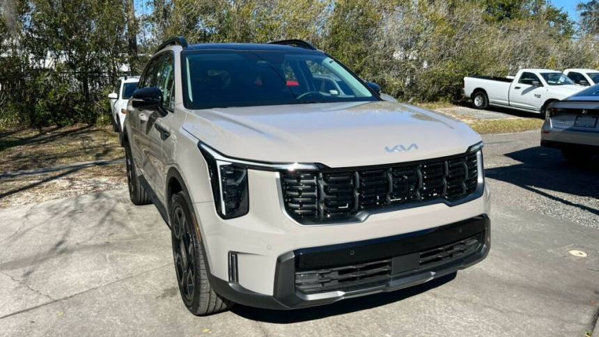 2024 Kia Sorento X-Line SX — SUV — 123 mi — Gainesville, FL
