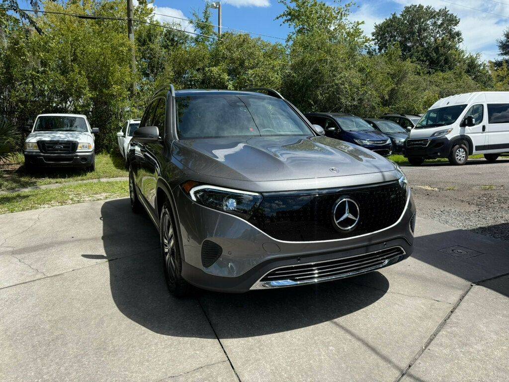 2025 Mercedes-Benz EQB EQB 300 — SUV — 1,208 mi — Gainesville, FL