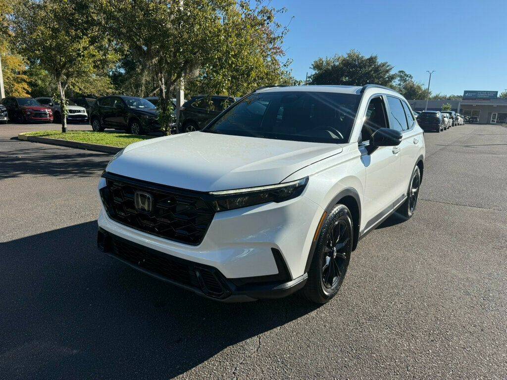 2024 Honda CR-V Hybrid Sport — SUV — 11,813 mi — Gainesville, FL