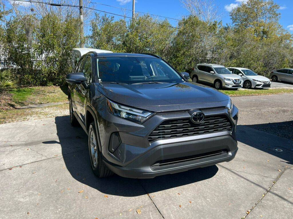 2024 Toyota RAV4 XLE — SUV — 9,855 mi — Gainesville, FL