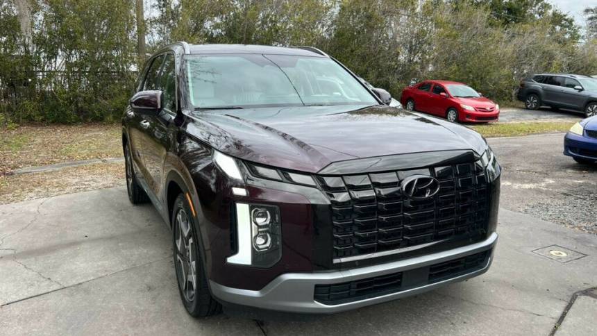 2024 Hyundai Palisade Limited — SUV — 36,856 mi — Gainesville, FL