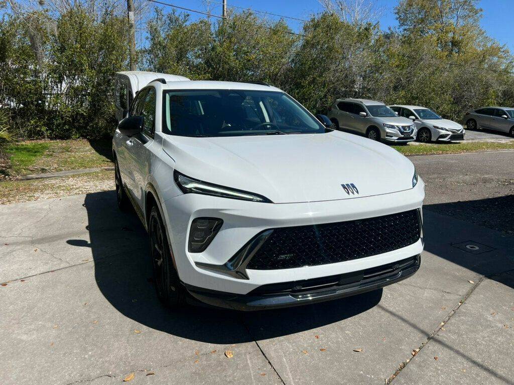 2024 Buick Envision Sport Touring — SUV — 12,630 mi — Gainesville, FL