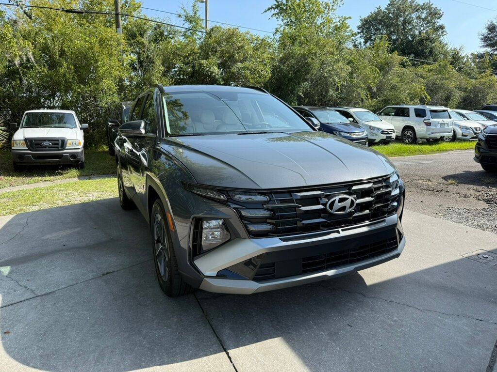 2025 Hyundai Tucson SEL Convenience — SUV — 2,251 mi — Gainesville, FL