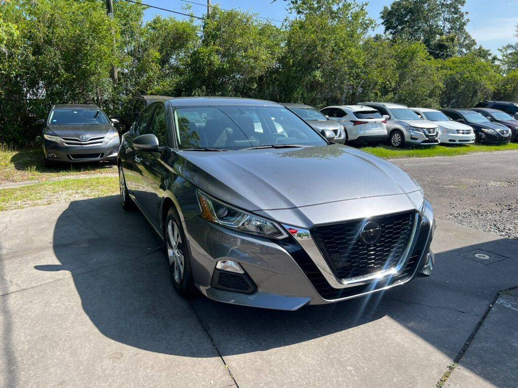 2020 Nissan Altima S — Sedan — 4,851 mi — Gainesville, FL
