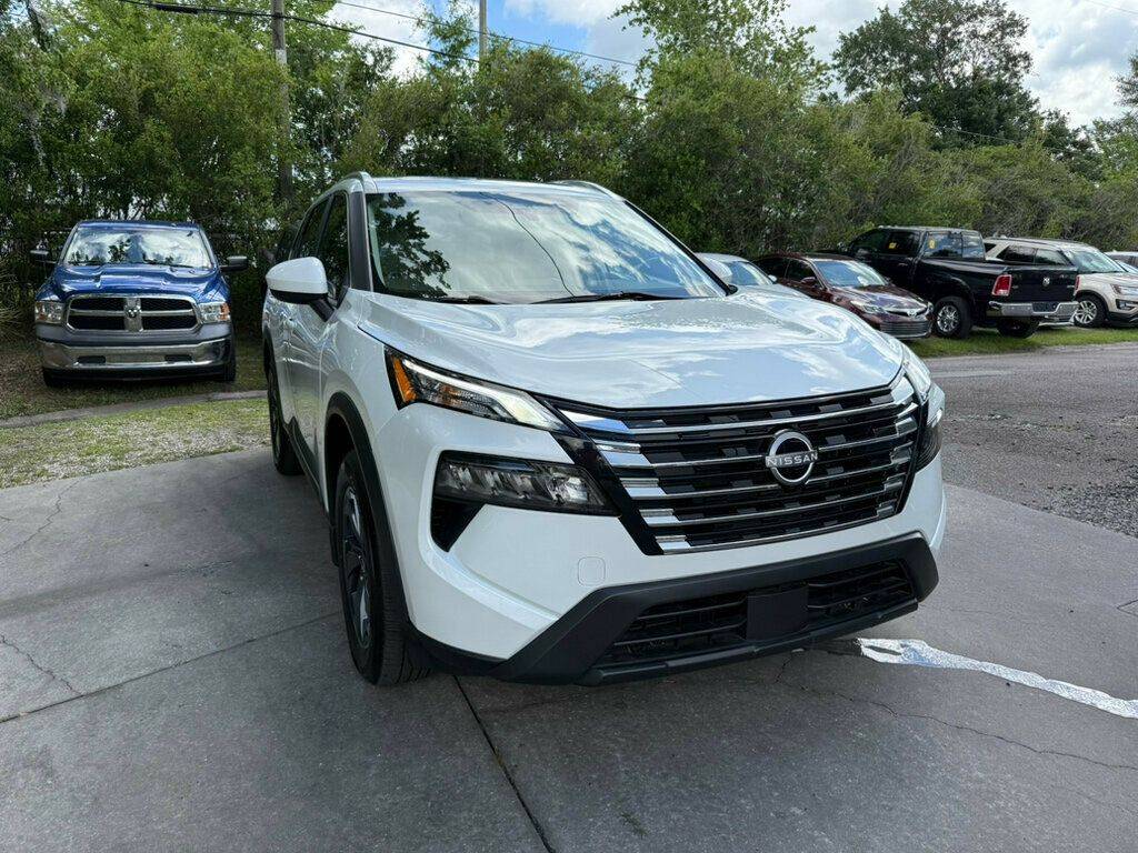 2024 Nissan Rogue SV — SUV — 2,875 mi — Gainesville, FL