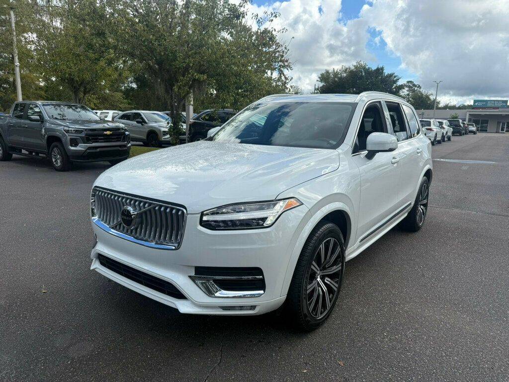 2025 Volvo XC90 Core — SUV — 10,485 mi — Gainesville, FL