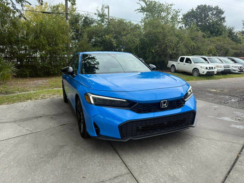 2025 Honda Civic Sport — Hatchback — 2,744 mi — Gainesville, FL