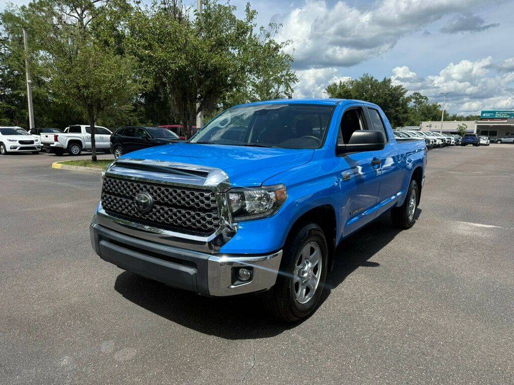 2020 Toyota Tundra SR5