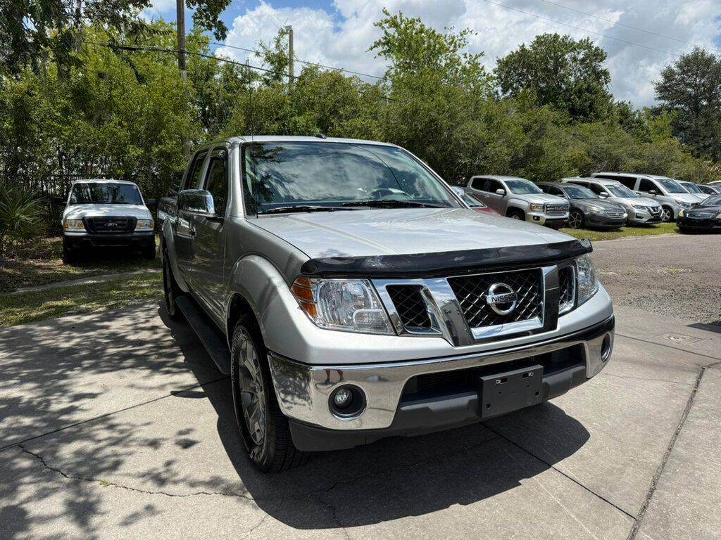 2019 Nissan Frontier SL — Pickup Truck — 66,056 mi — Gainesville, FL