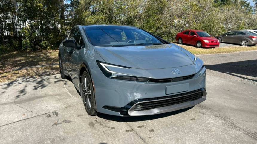 2024 Toyota Prius Limited — Hatchback — 12,597 mi — Gainesville, FL