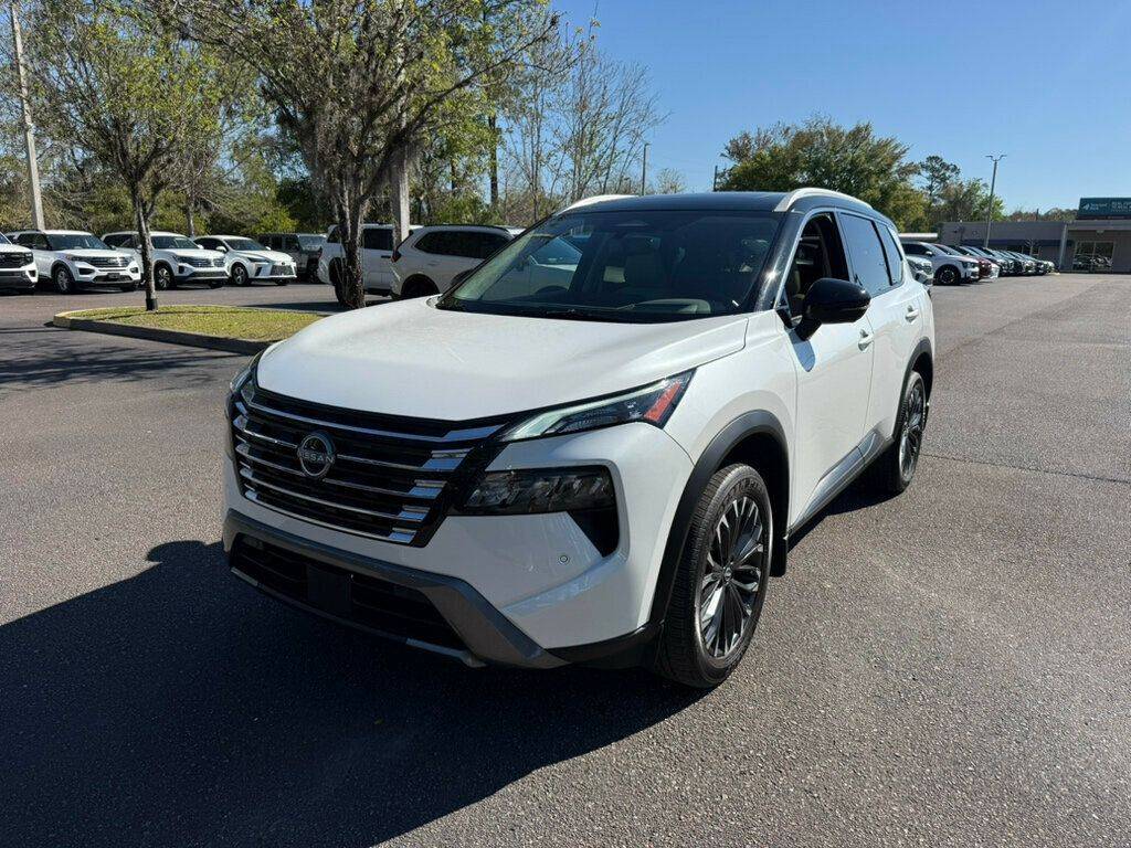 2025 Nissan Rogue SL — SUV — 11,471 mi — Gainesville, FL