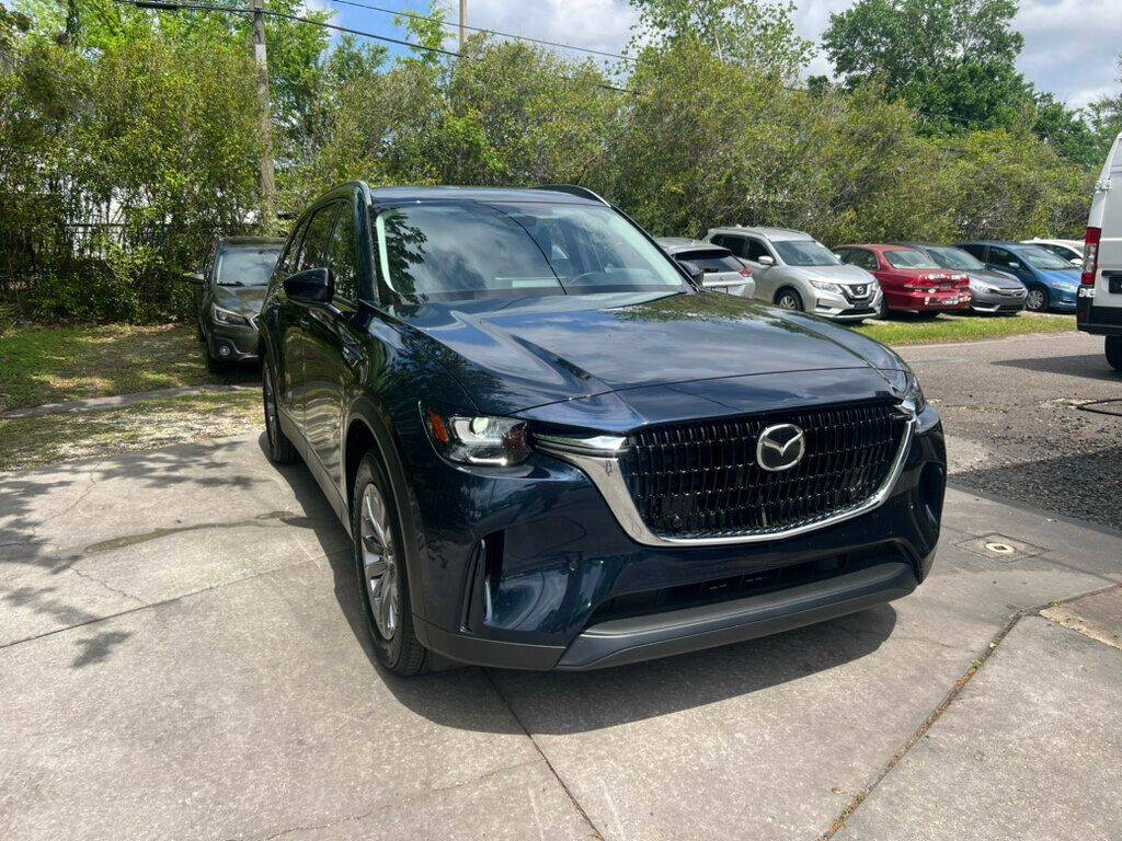 2025 Mazda CX-90 Preferred — SUV — 18,271 mi — Gainesville, FL