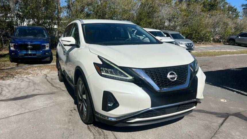 2023 Nissan Murano SL — SUV — 22,411 mi — Gainesville, FL