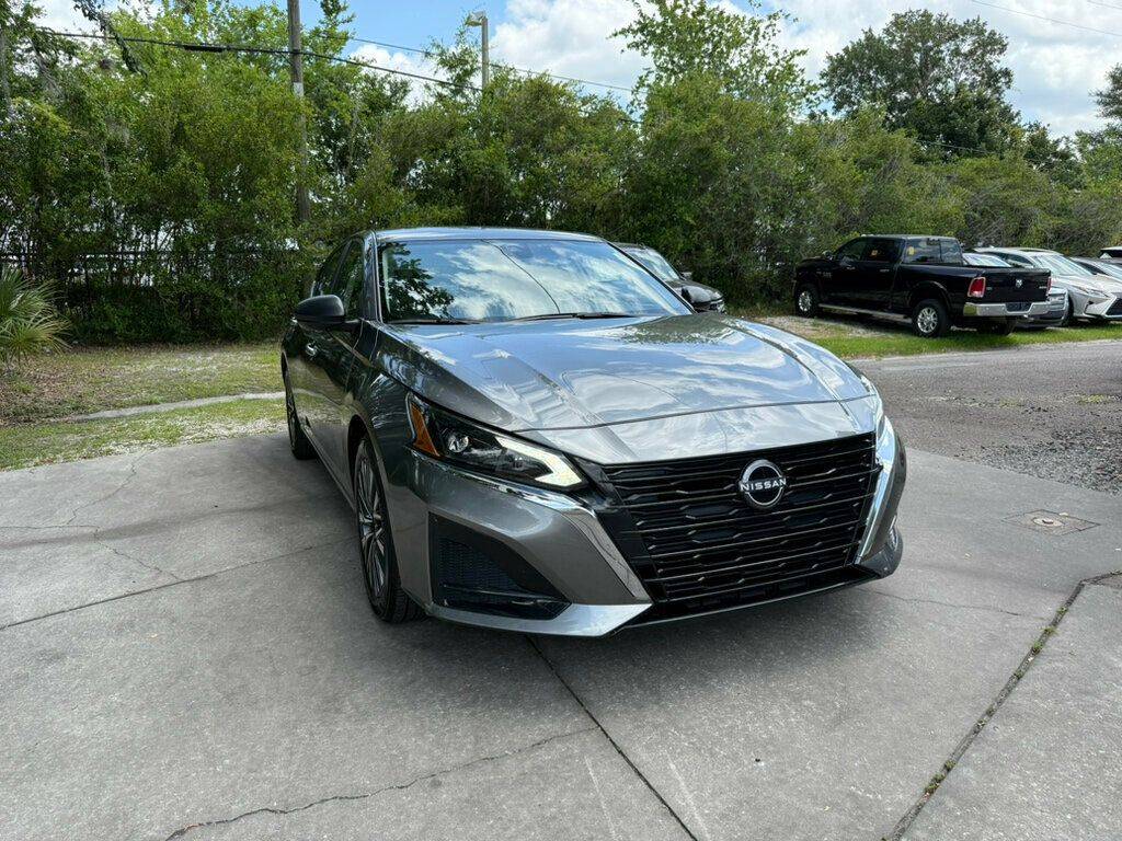 2024 Nissan Altima SV — Sedan — 18,826 mi — Gainesville, FL