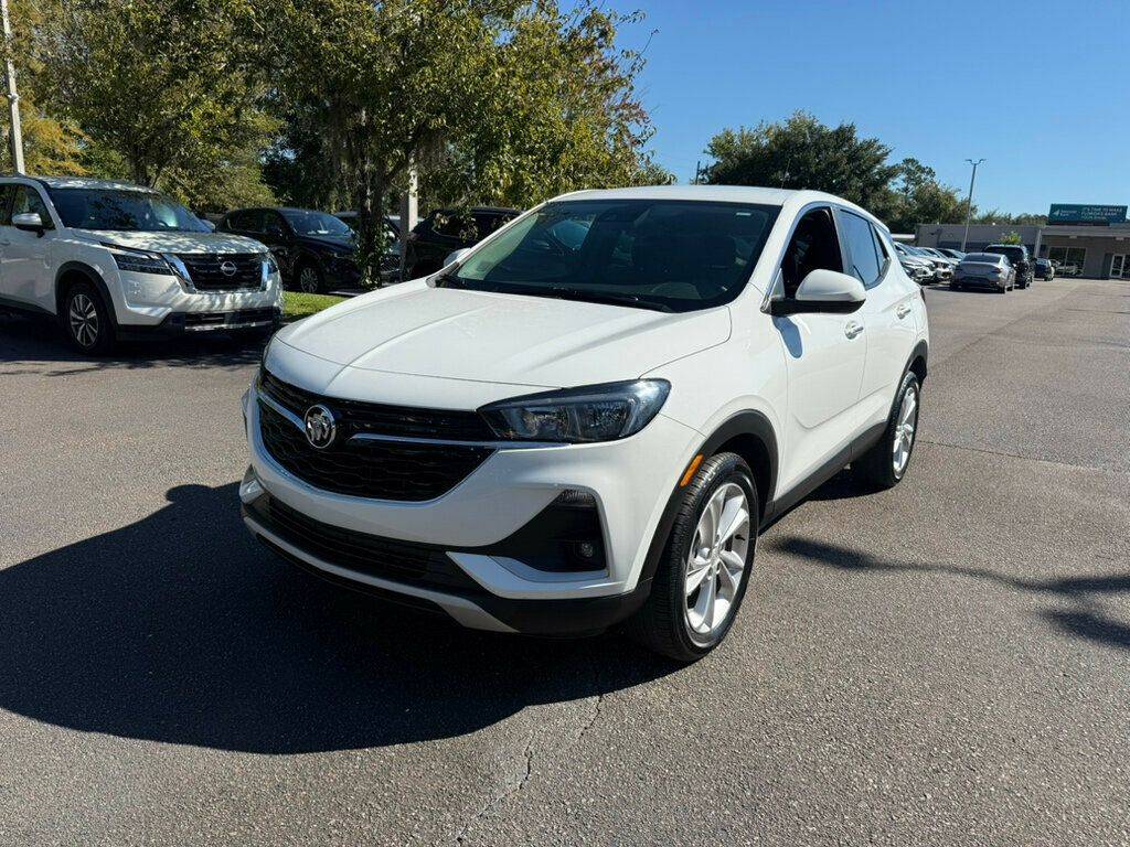 2023 Buick Encore GX Preferred — SUV — 34,373 mi — Gainesville, FL