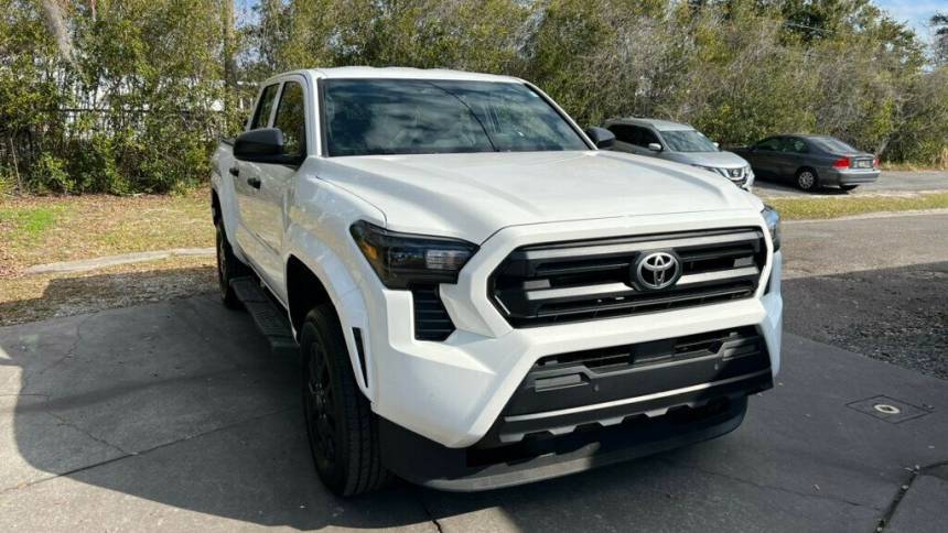 2024 Toyota Tacoma SR — Pickup Truck — 5,251 mi — Gainesville, FL