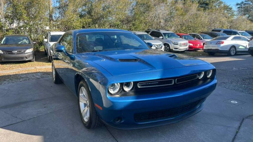 2023 Dodge Challenger SXT — Coupe — 28,903 mi — Gainesville, FL