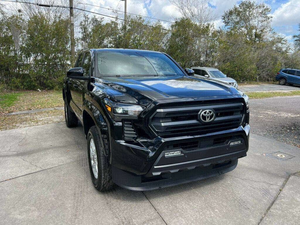 2024 Toyota Tacoma SR5 — Pickup Truck — 13,033 mi — Gainesville, FL