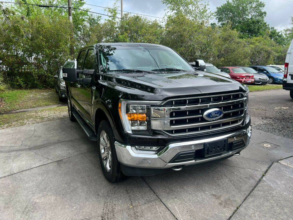 2021 Ford F-150 Lariat — Pickup Truck — 33,336 mi — Gainesville, FL