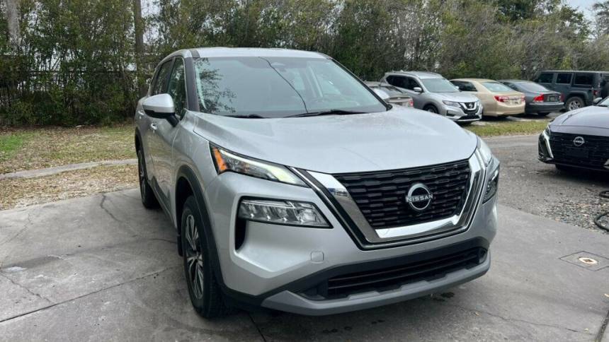 2023 Nissan Rogue SV — SUV — 23,126 mi — Gainesville, FL