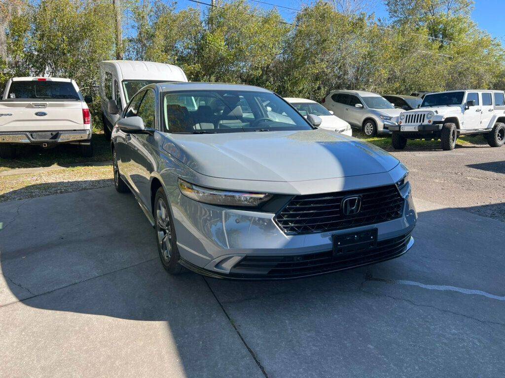 2024 Honda Accord Hybrid EX-L — Sedan — 2,591 mi — Gainesville, FL