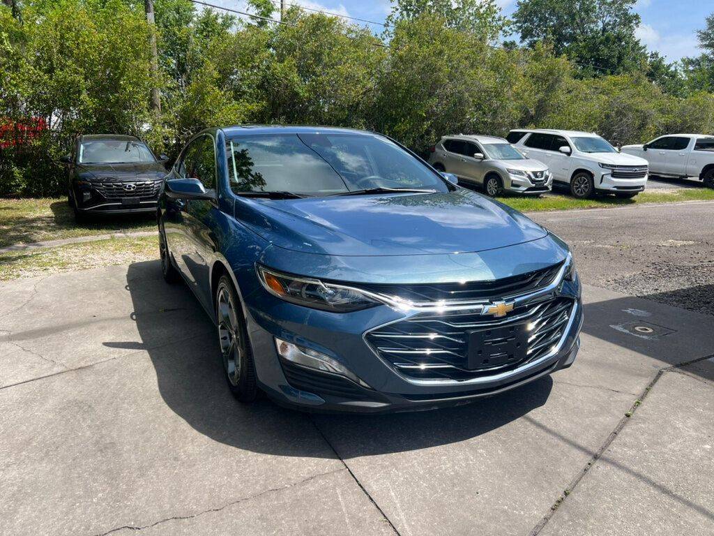 2024 Chevrolet Malibu LT — Sedan — 21,906 mi — Gainesville, FL
